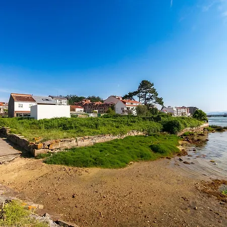 Lejlighed Precioso Balcon A La Toja By *