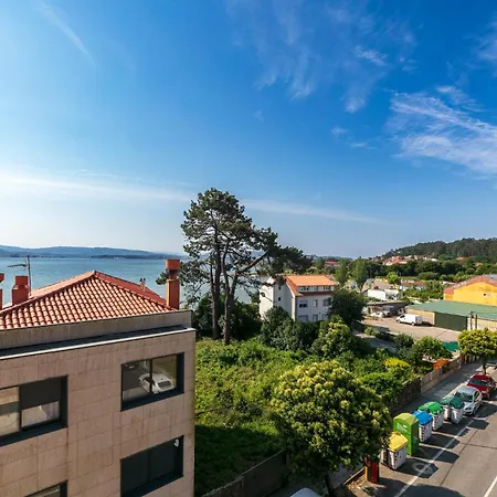 Lejlighed Precioso Balcon A La Toja By Pontevedra