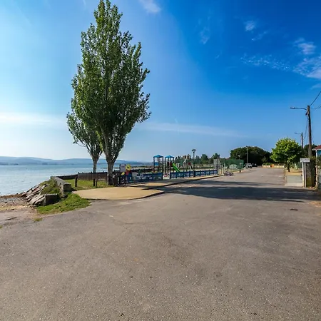 Precioso Balcon A La Toja By