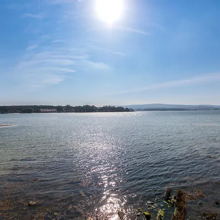 Precioso Balcon A La Toja By Lejlighed *