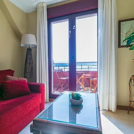 Precioso Balcon A La Toja By Lejlighed Pontevedra