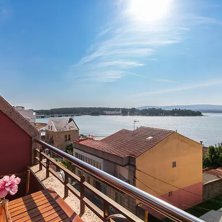 Precioso Balcon A La Toja By