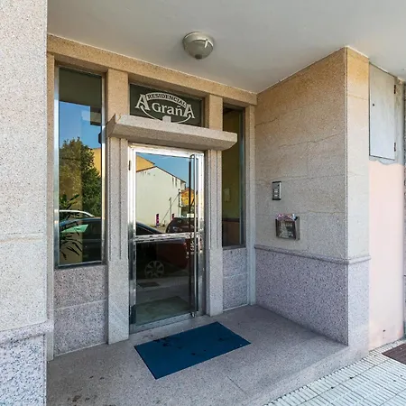 Precioso Balcon A La Toja By Lejlighed