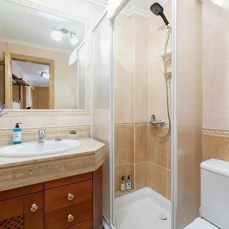 Lejlighed Precioso Balcon A La Toja By Pontevedra