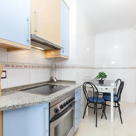 Lejlighed Precioso Balcon A La Toja By