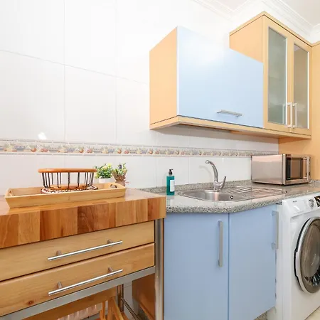 Precioso Balcon A La Toja By Lejlighed *