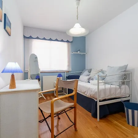 Lejlighed Precioso Balcon A La Toja By *