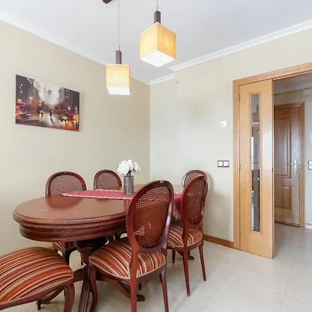 Lejlighed Precioso Balcon A La Toja By Pontevedra