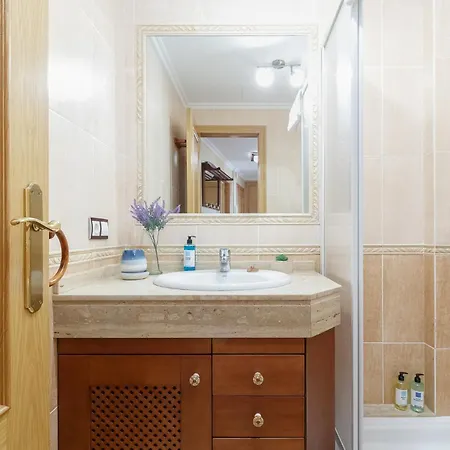 Lejlighed Precioso Balcon A La Toja By