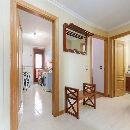 Precioso Balcon A La Toja By Lejlighed *