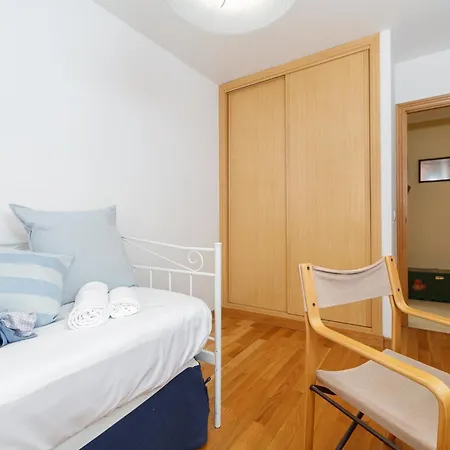 Lejlighed Precioso Balcon A La Toja By