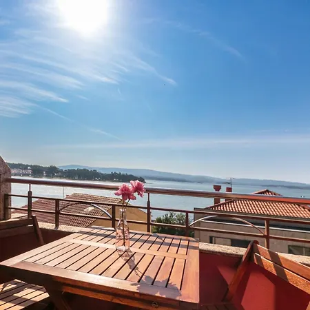 Precioso Balcon A La Toja By Lejlighed Pontevedra