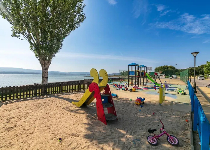 Διαμέρισμα Precioso Balcon A La Toja By *