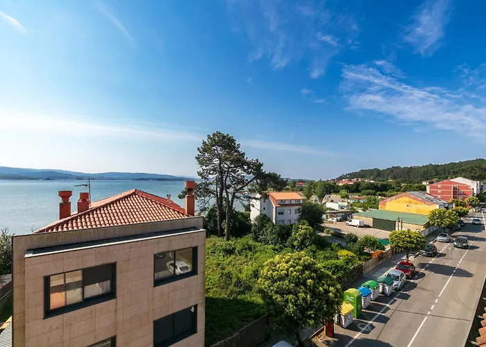 Διαμέρισμα Precioso Balcon A La Toja By Ποντεβέντρα