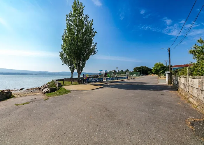 Precioso Balcon A La Toja By