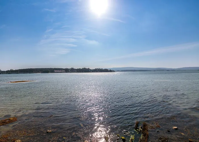 Precioso Balcon A La Toja By Διαμέρισμα *