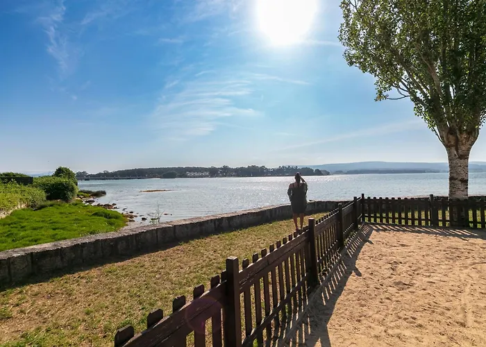 Διαμέρισμα Precioso Balcon A La Toja By *