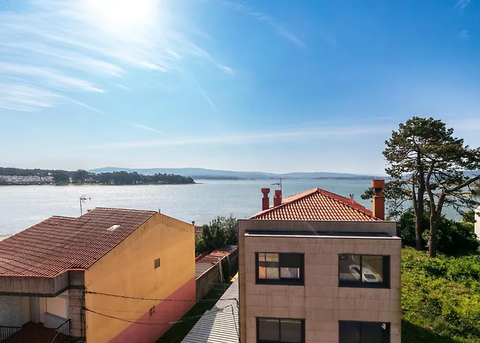 Precioso Balcon A La Toja By Ποντεβέντρα