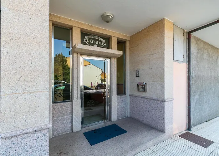 Precioso Balcon A La Toja By Διαμέρισμα