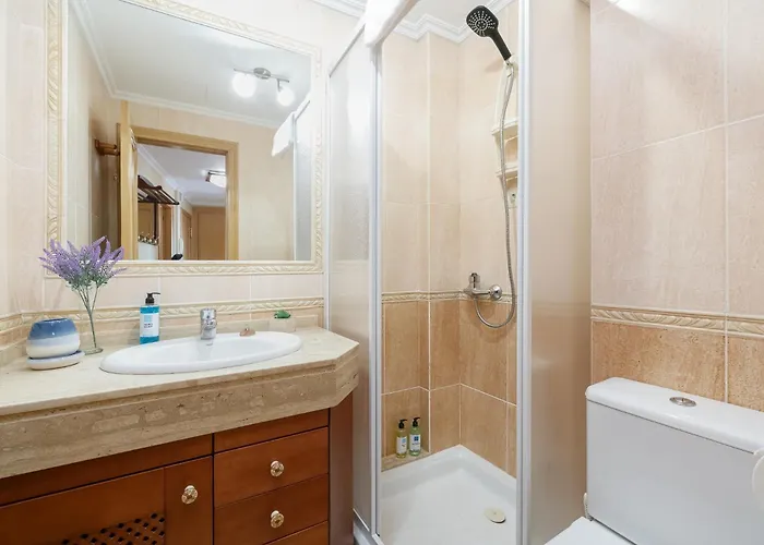 Διαμέρισμα Precioso Balcon A La Toja By Ποντεβέντρα