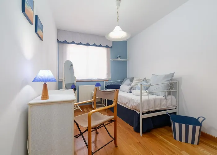 Διαμέρισμα Precioso Balcon A La Toja By *