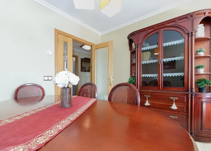 Precioso Balcon A La Toja By Διαμέρισμα Ποντεβέντρα