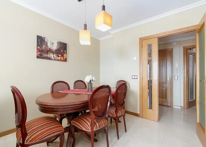 Διαμέρισμα Precioso Balcon A La Toja By Ποντεβέντρα