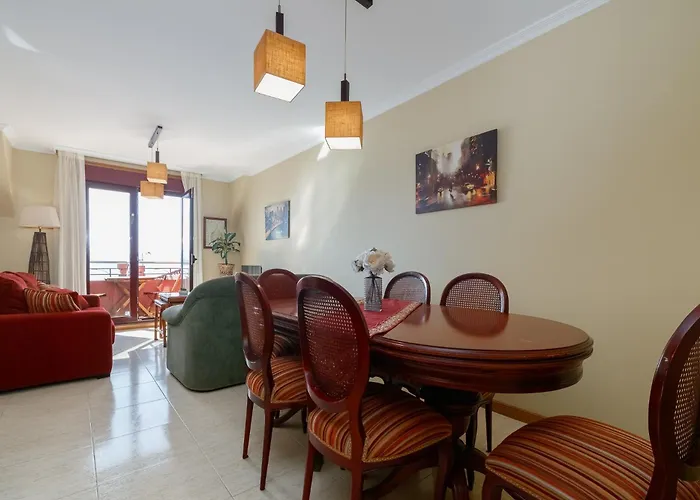 Precioso Balcon A La Toja By *