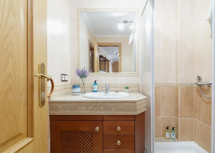 Διαμέρισμα Precioso Balcon A La Toja By