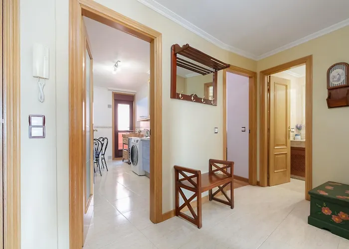 Precioso Balcon A La Toja By Διαμέρισμα *