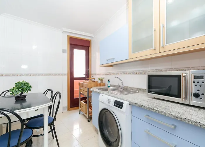 Διαμέρισμα Precioso Balcon A La Toja By Ποντεβέντρα