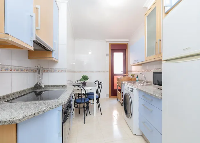 Precioso Balcon A La Toja By *