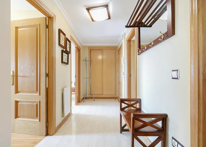 Precioso Balcon A La Toja By