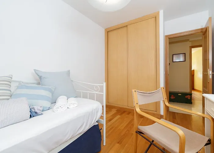 Διαμέρισμα Precioso Balcon A La Toja By