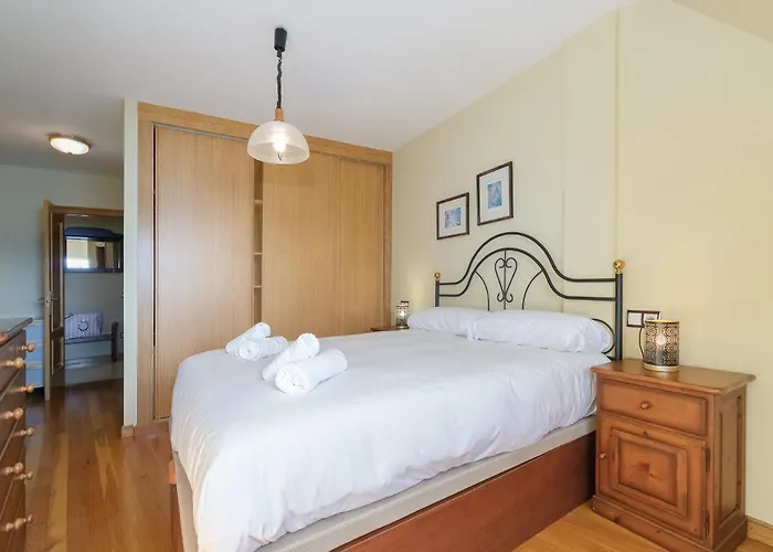 Precioso Balcon A La Toja By Διαμέρισμα *